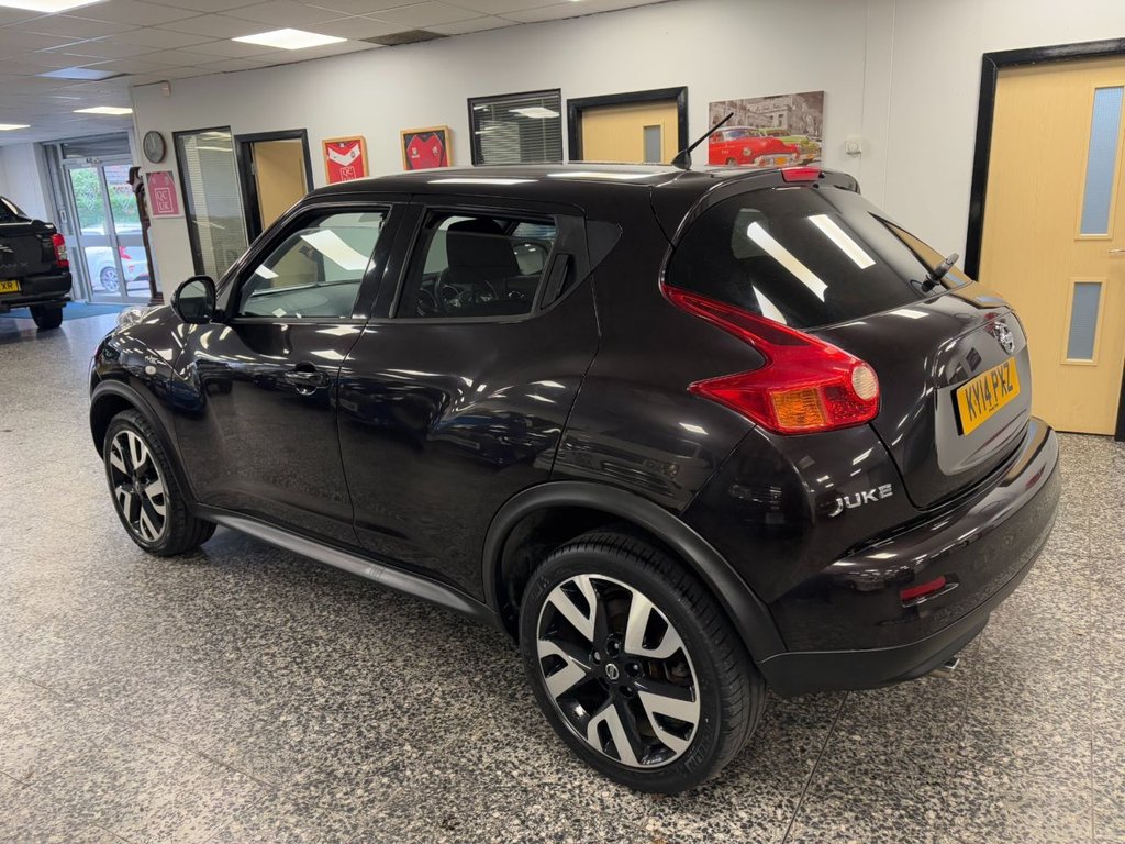 Used Nissan Juke 2014 for sale - 76520478: Photo 13