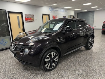 Used Nissan Juke 2014 for sale - 76520478: Photo