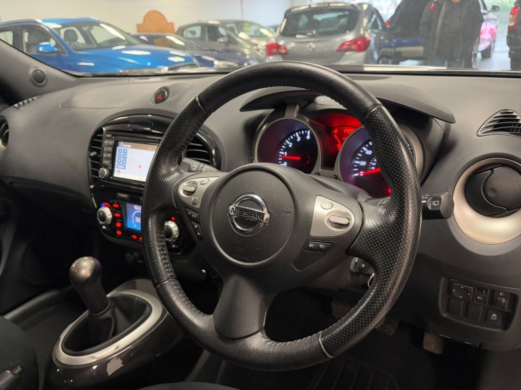 Used Nissan Juke 2014 for sale - 76520478: Photo 2