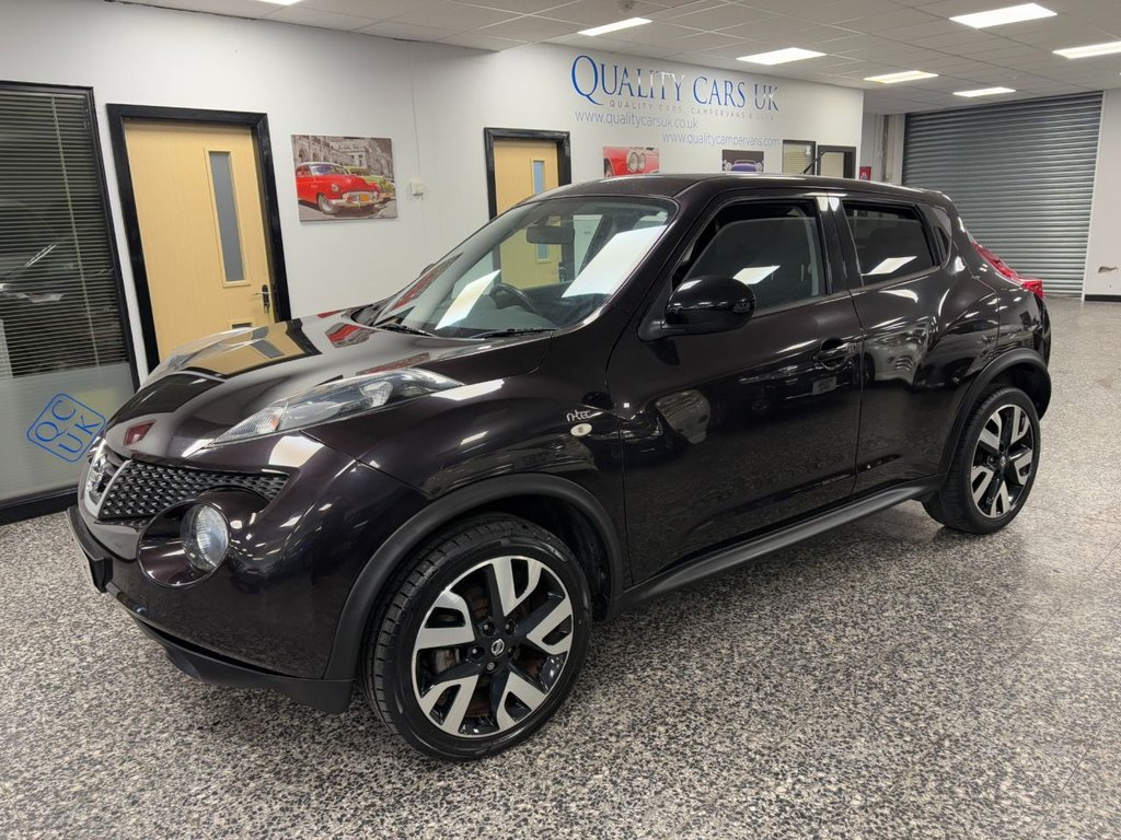 Used Nissan Juke 2014 for sale - 76520478: Photo 3