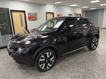 Used Nissan Juke 2014 for sale - 76520478: Photo
