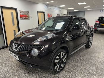 Used Nissan Juke 2014 for sale - 76520478: Photo