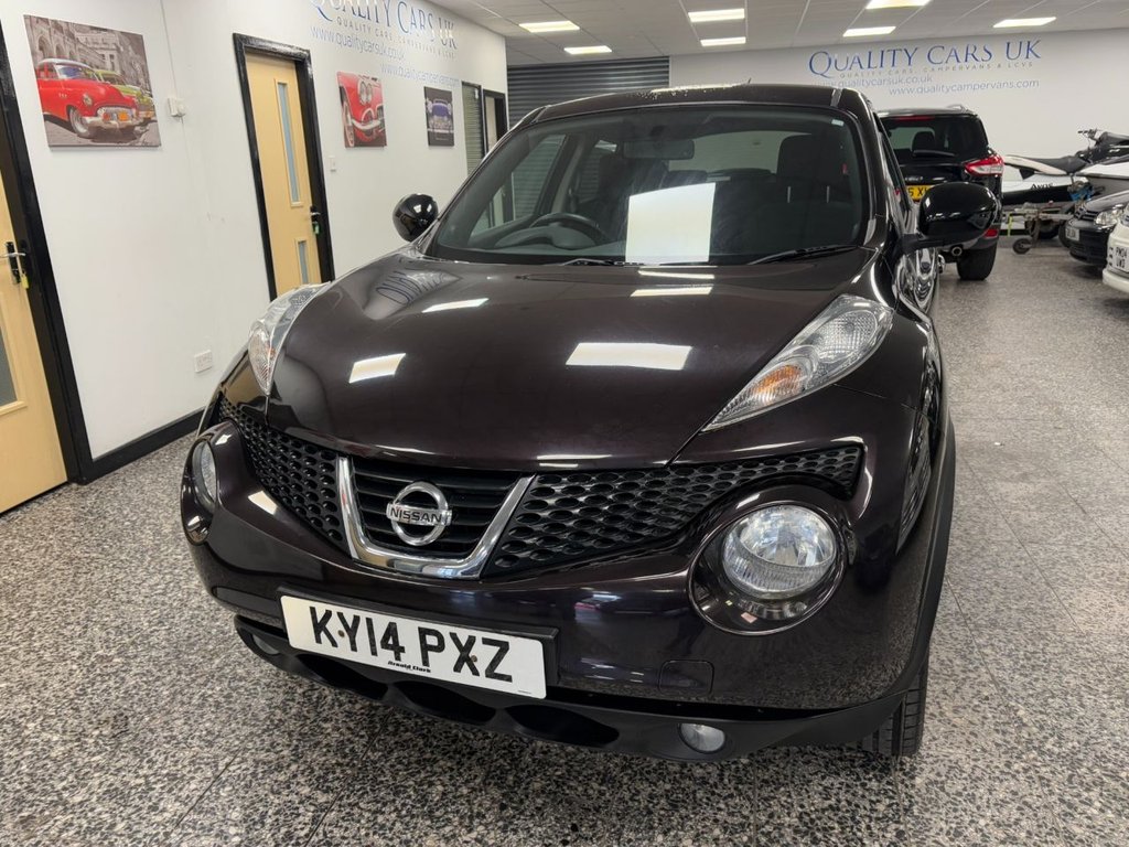 Used Nissan Juke 2014 for sale - 76520478: Photo 5