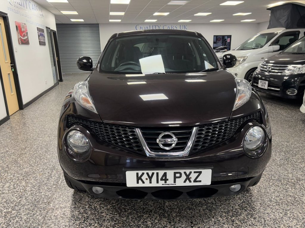 Used Nissan Juke 2014 for sale - 76520478: Photo 6