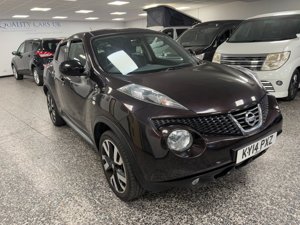 Used Nissan Juke 2014 for sale - 76520478: Photo 7