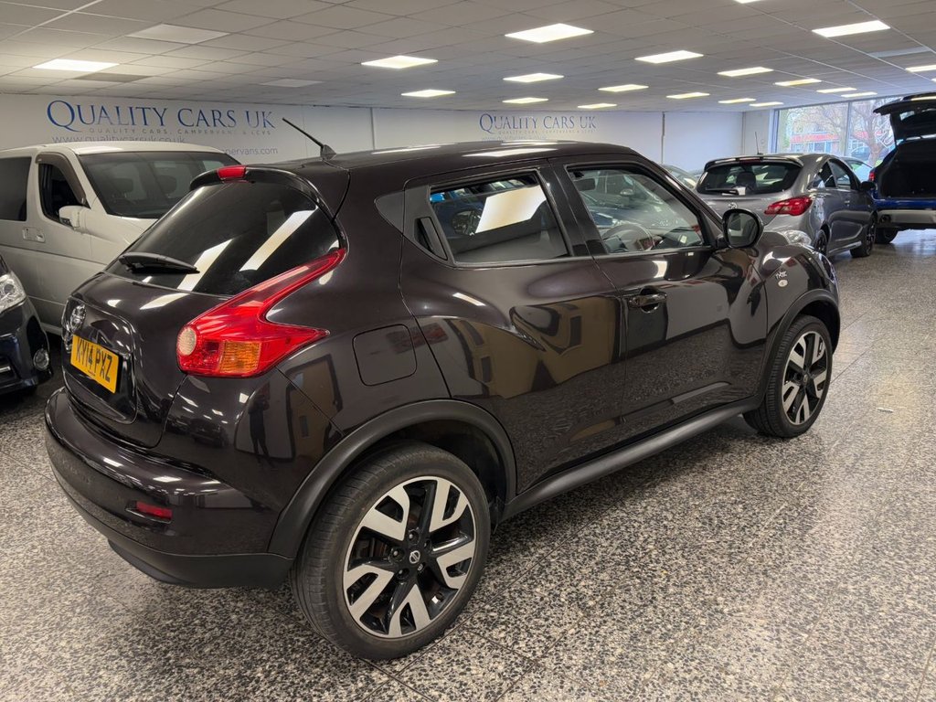 Used Nissan Juke 2014 for sale - 76520478: Photo 8