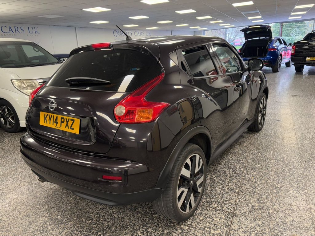 Used Nissan Juke 2014 for sale - 76520478: Photo 9