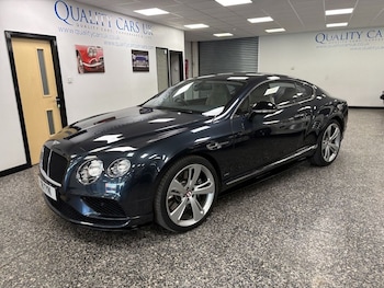 Used Bentley Continental 2017 for sale - 78749657: Photo
