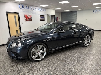 Used Bentley Continental 2017 for sale - 78749657: Photo