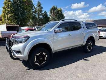 Used Nissan Navara 2020 for sale - 75596849: Photo