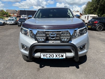 Used Nissan Navara 2020 for sale - 75596849: Photo