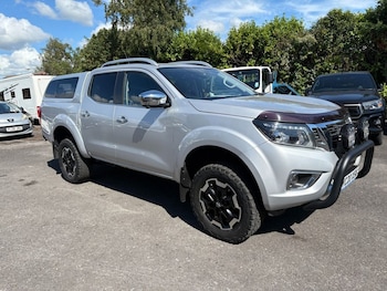Used Nissan Navara 2020 for sale - 75596849: Photo