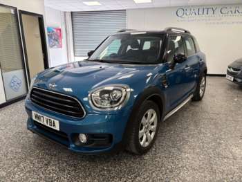 2017 (17) - 1.5 Cooper SUV 5dr Petrol Manual Euro 6 (s/s) (136 ps)