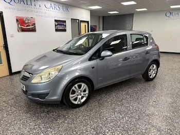 Used Vauxhall Corsa 2009 for sale - 78468435: Photo