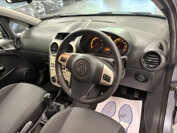 Used Vauxhall Corsa 2009 for sale - 78468435: Photo