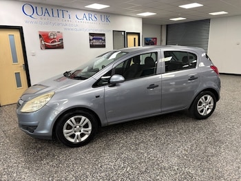 Used Vauxhall Corsa 2009 for sale - 78468435: Photo