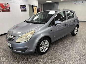 Used Vauxhall Corsa 2009 for sale - 78468435: Photo