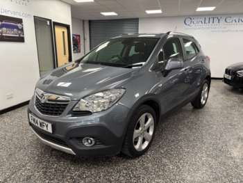 2014 (14) - 1.7 CDTi Tech Line SUV 5dr Diesel Manual 2WD Euro 5 (s/s) (130 ps)