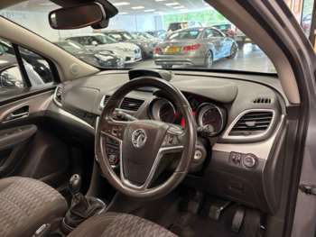 Used Vauxhall Mokka 2014 for sale - 75088177: Photo
