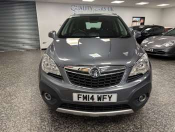 Used Vauxhall Mokka 2014 for sale - 75088177: Photo