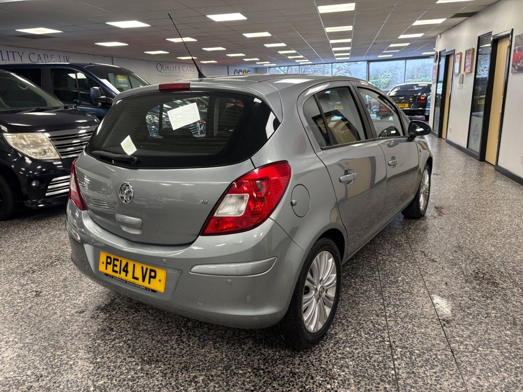 Used Vauxhall Corsa 2014 for sale - 78044062: Photo 10