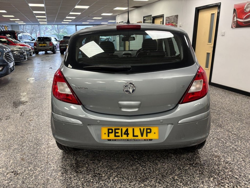 Used Vauxhall Corsa 2014 for sale - 78044062: Photo 12