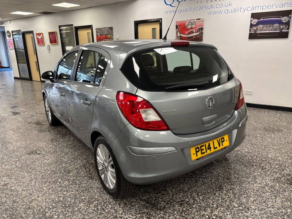 Used Vauxhall Corsa 2014 for sale - 78044062: Photo 13