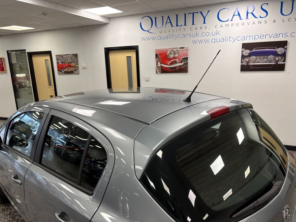 Used Vauxhall Corsa 2014 for sale - 78044062: Photo 15