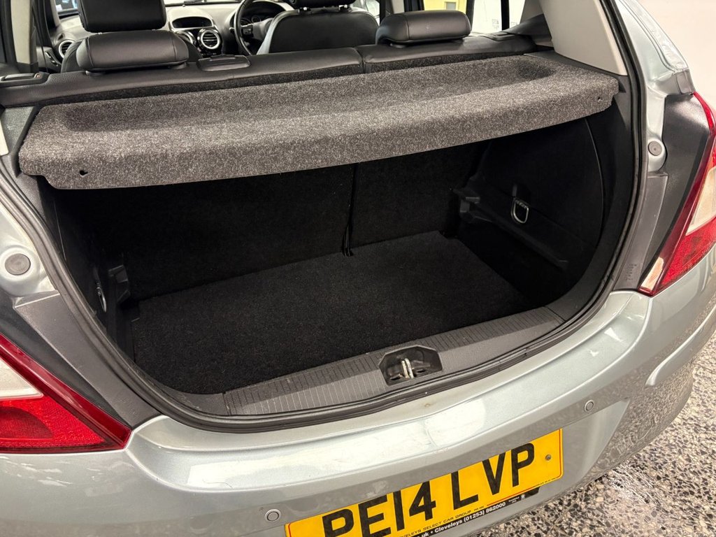 Used Vauxhall Corsa 2014 for sale - 78044062: Photo 16