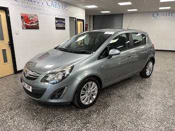 Used Vauxhall Corsa 2014 for sale - 78044062: Photo