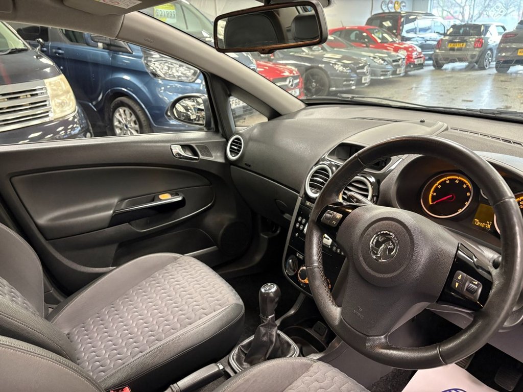 Used Vauxhall Corsa 2014 for sale - 78044062: Photo 20