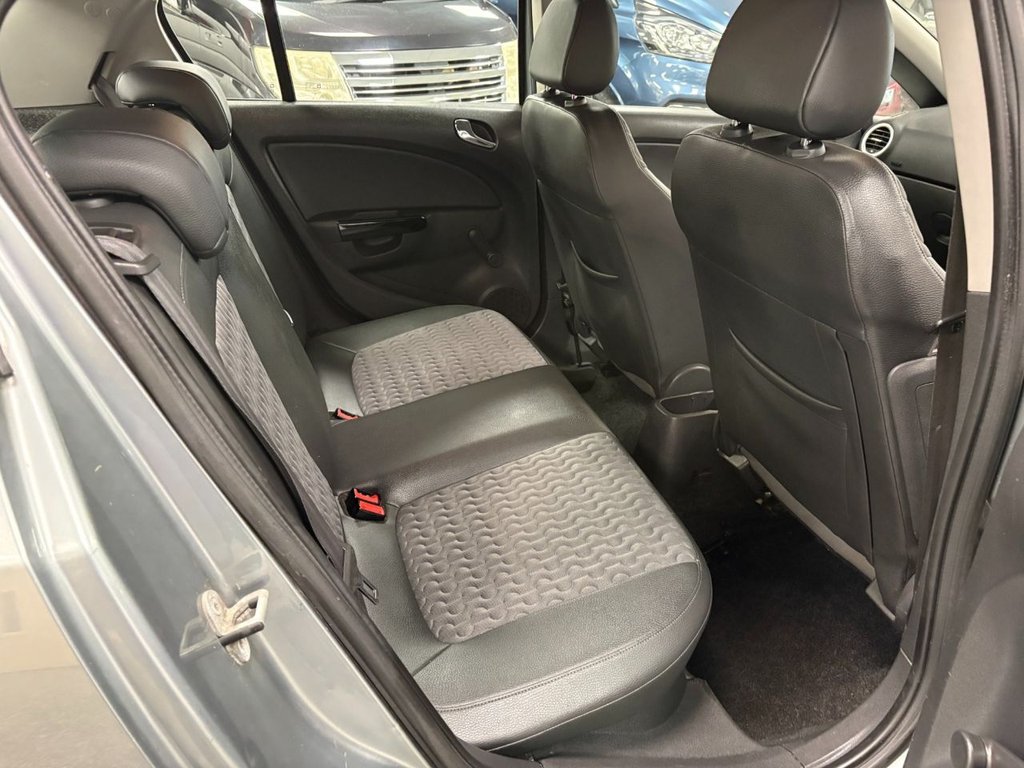 Used Vauxhall Corsa 2014 for sale - 78044062: Photo 22