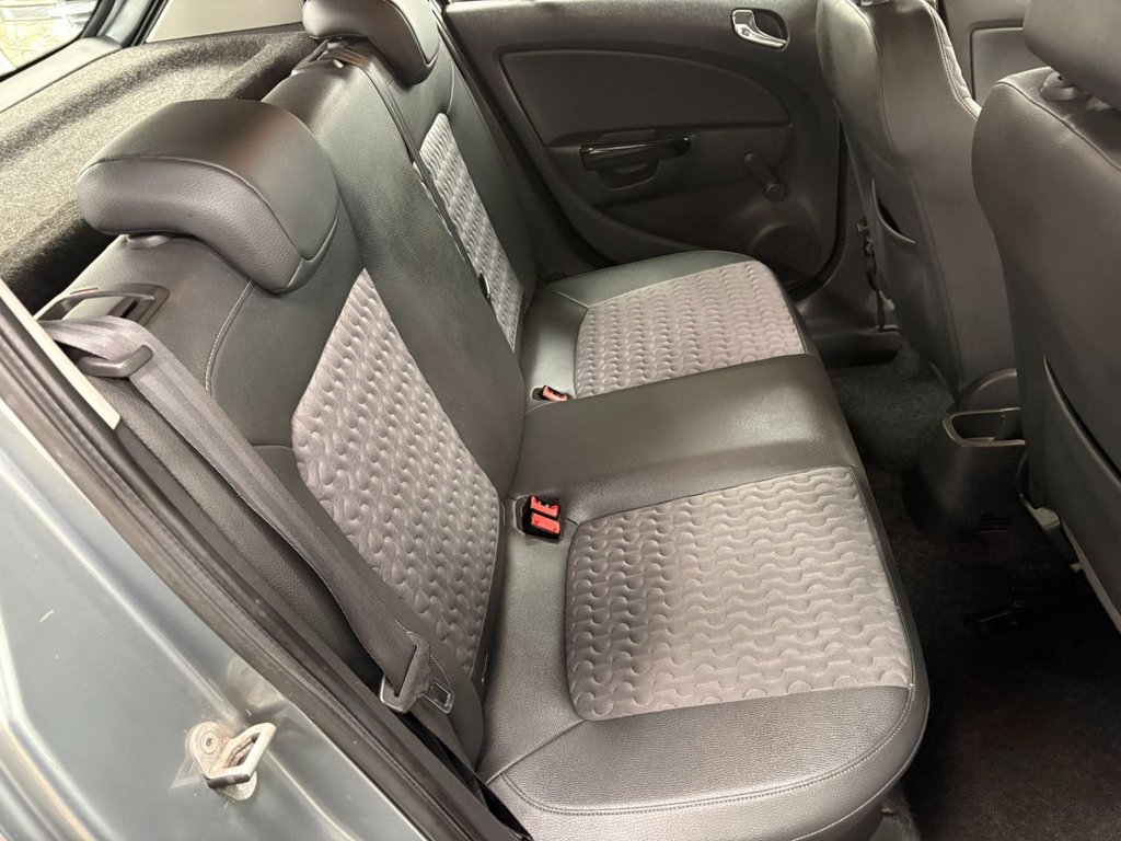 Used Vauxhall Corsa 2014 for sale - 78044062: Photo 23