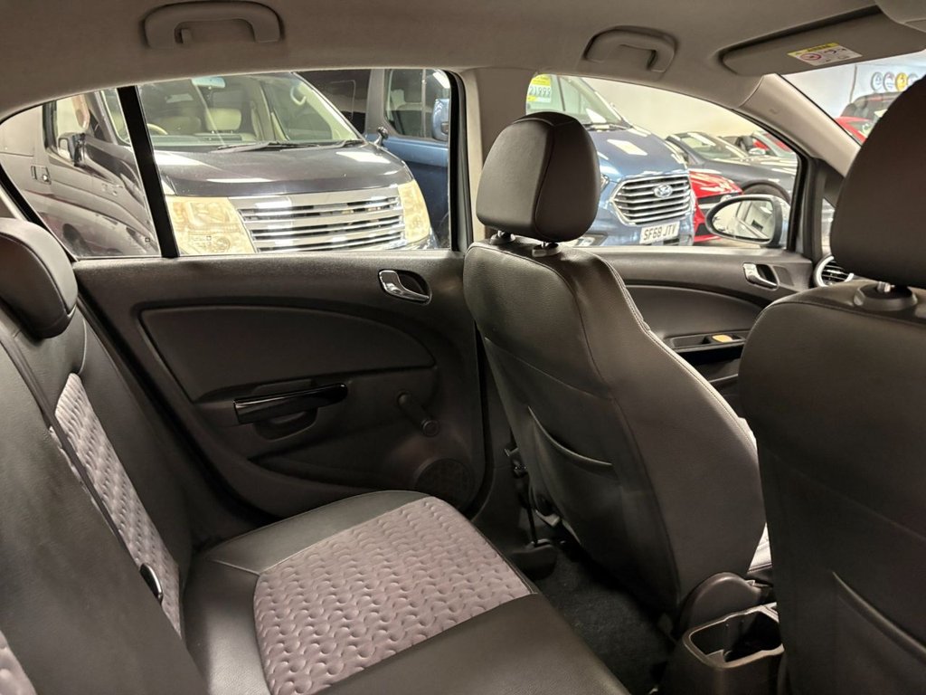 Used Vauxhall Corsa 2014 for sale - 78044062: Photo 24