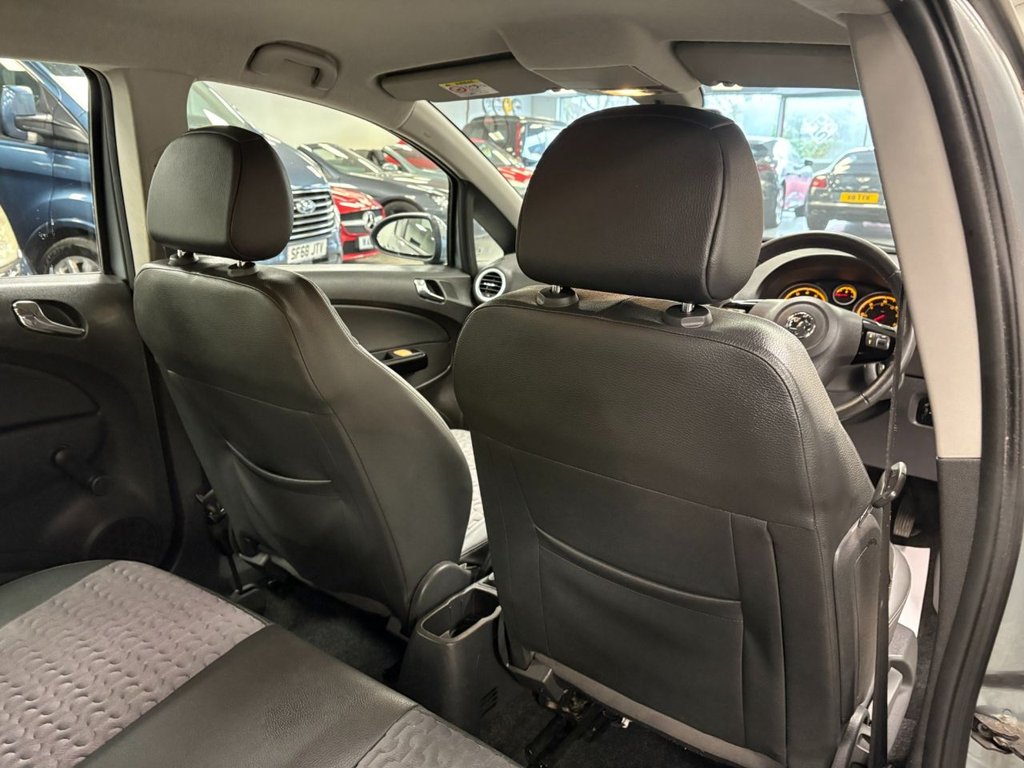 Used Vauxhall Corsa 2014 for sale - 78044062: Photo 26