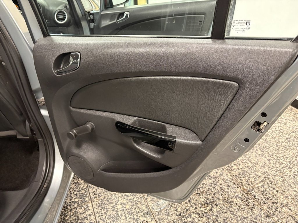 Used Vauxhall Corsa 2014 for sale - 78044062: Photo 27