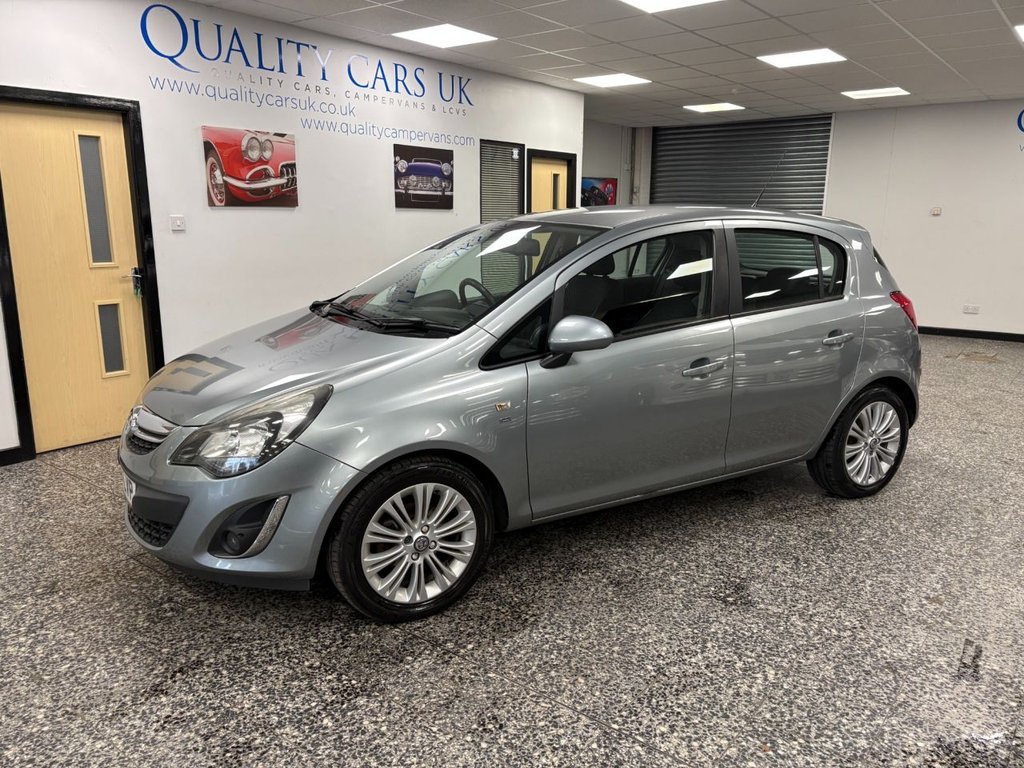 Used Vauxhall Corsa 2014 for sale - 78044062: Photo 3