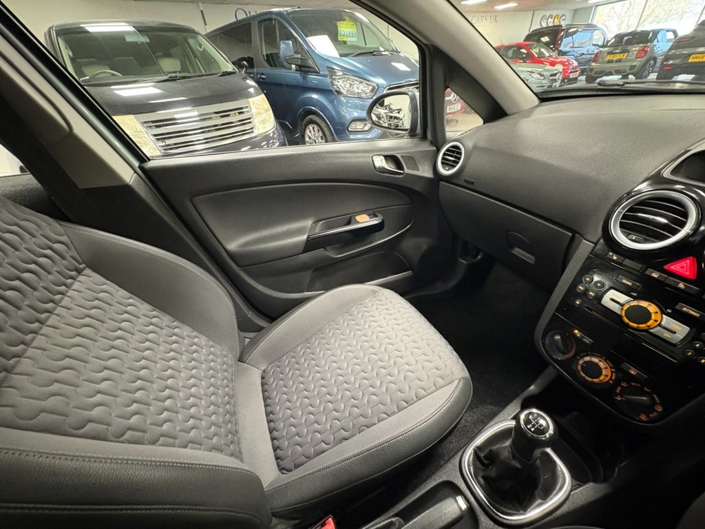 Used Vauxhall Corsa 2014 for sale - 78044062: Photo 36