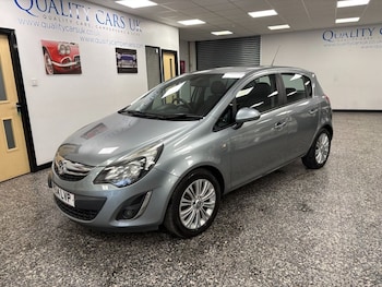 Used Vauxhall Corsa 2014 for sale - 78044062: Photo
