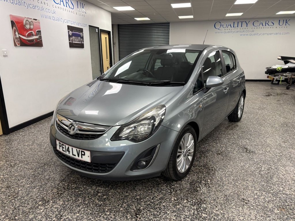 Used Vauxhall Corsa 2014 for sale - 78044062: Photo 5