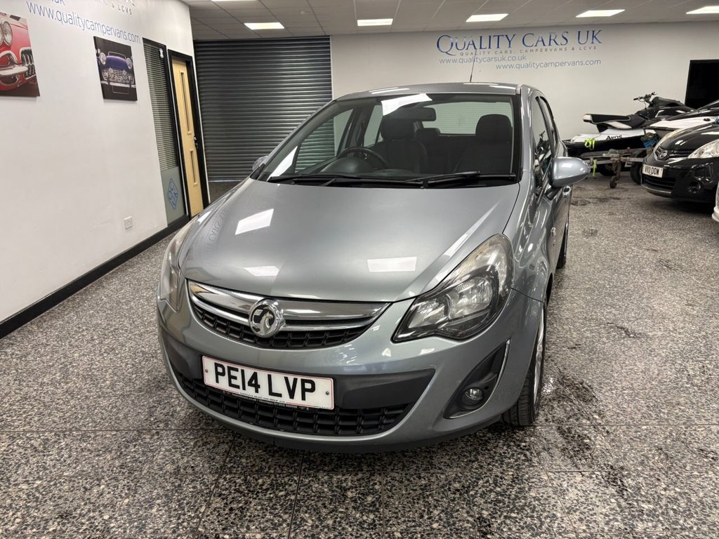 Used Vauxhall Corsa 2014 for sale - 78044062: Photo 6