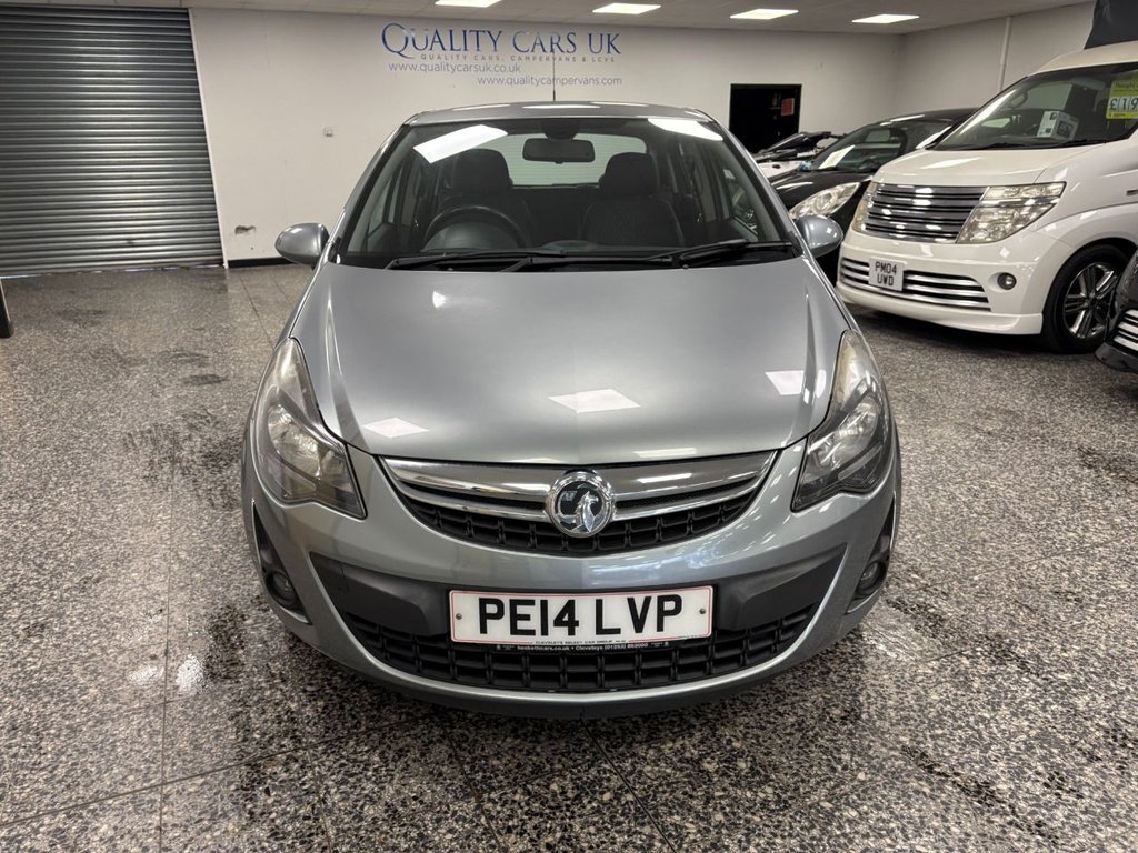 Used Vauxhall Corsa 2014 for sale - 78044062: Photo 7