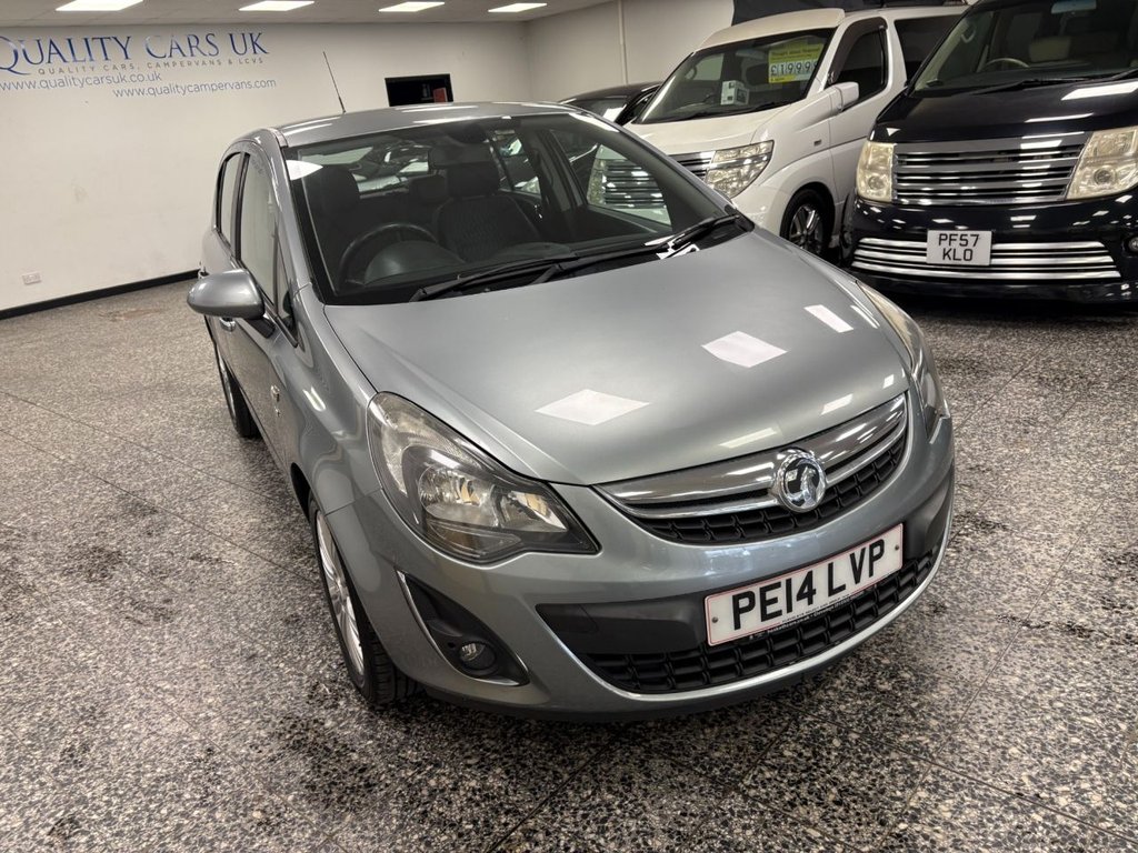 Used Vauxhall Corsa 2014 for sale - 78044062: Photo 8