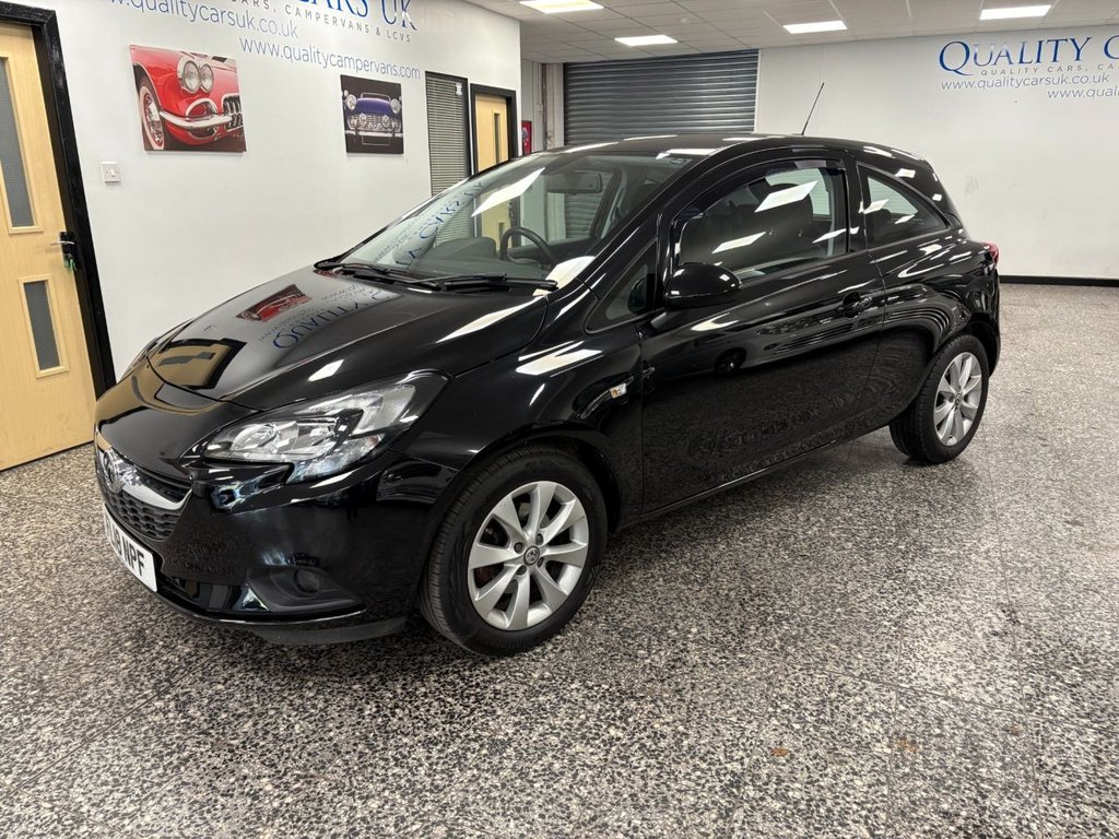 Used Vauxhall Corsa 2019 for sale - 76312957: Photo 1