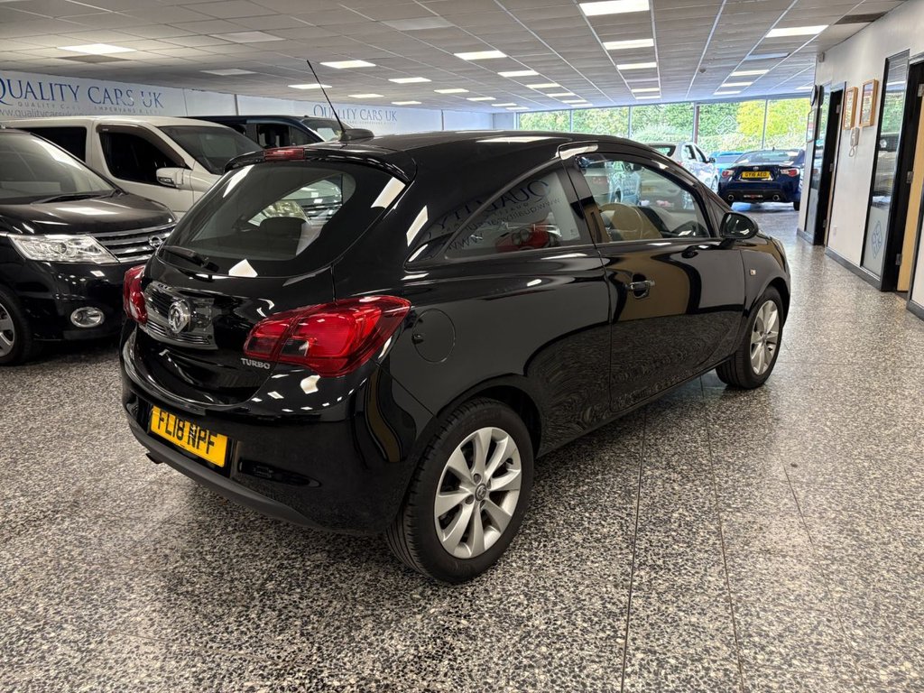 Used Vauxhall Corsa 2019 for sale - 76312957: Photo 10