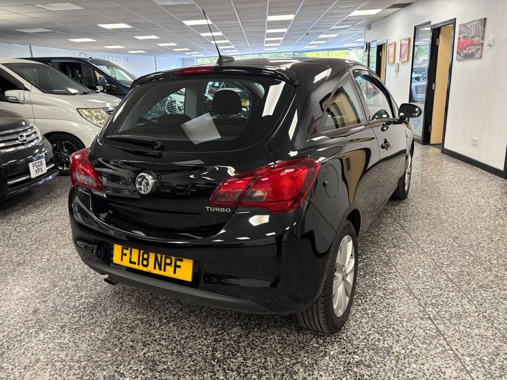 Used Vauxhall Corsa 2019 for sale - 76312957: Photo 11