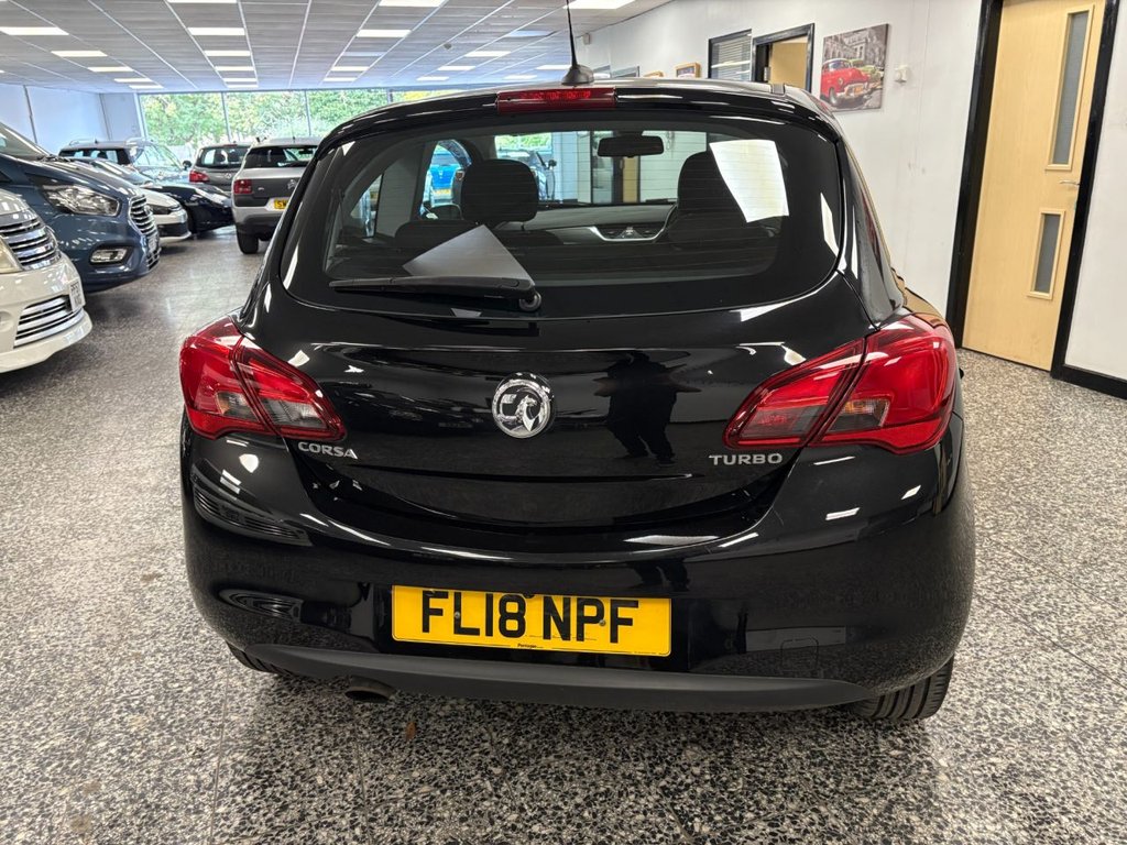 Used Vauxhall Corsa 2019 for sale - 76312957: Photo 12