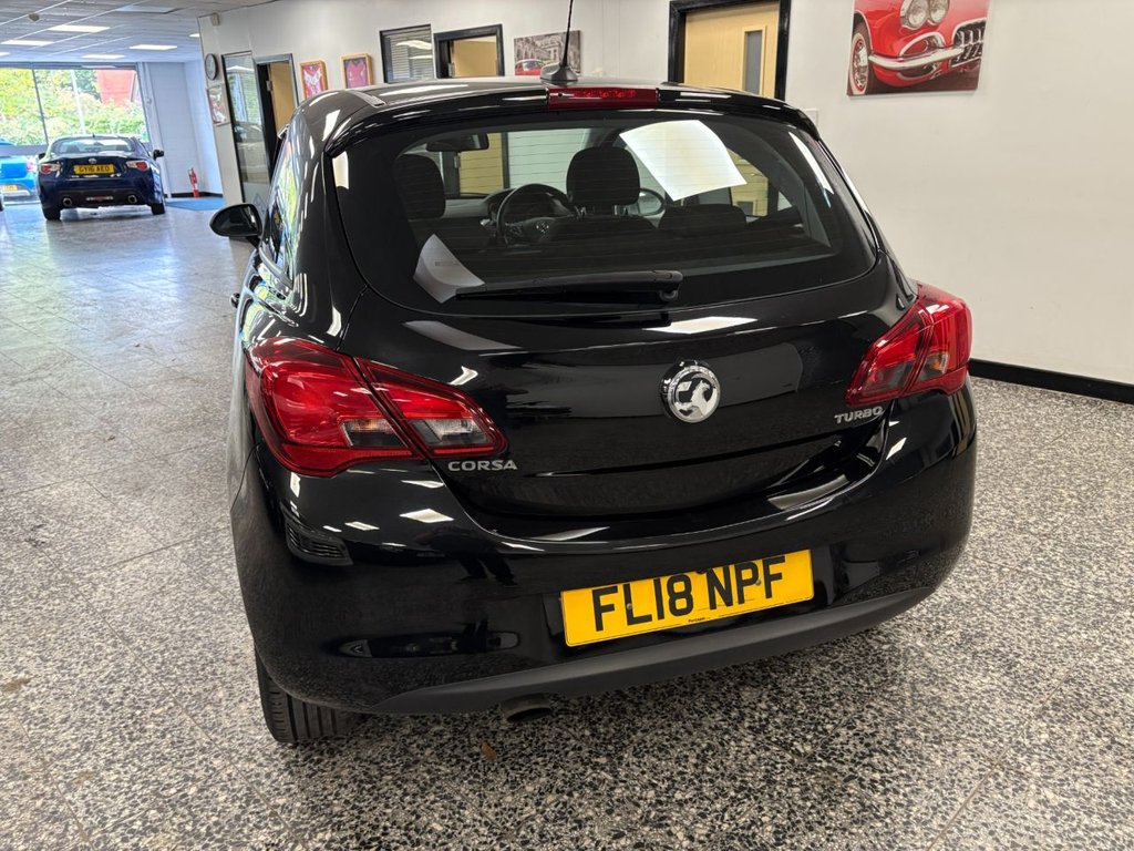 Used Vauxhall Corsa 2019 for sale - 76312957: Photo 13