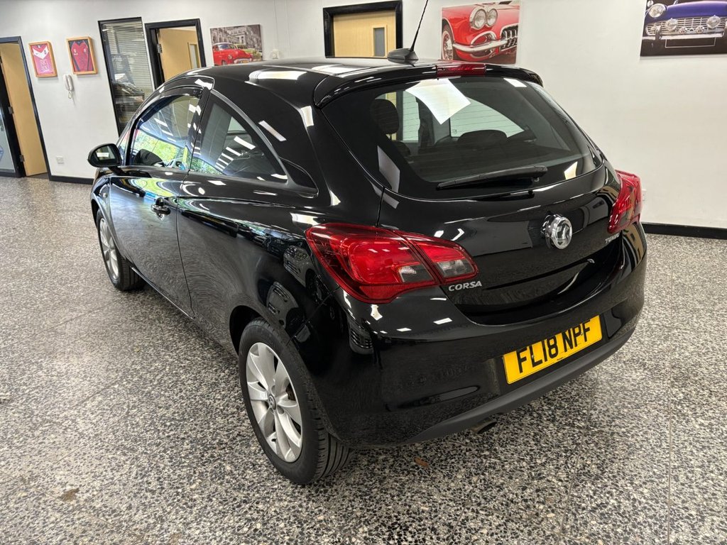 Used Vauxhall Corsa 2019 for sale - 76312957: Photo 14