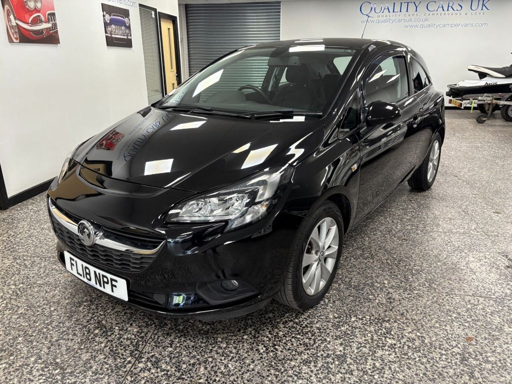 Used Vauxhall Corsa 2019 for sale - 76312957: Photo 18